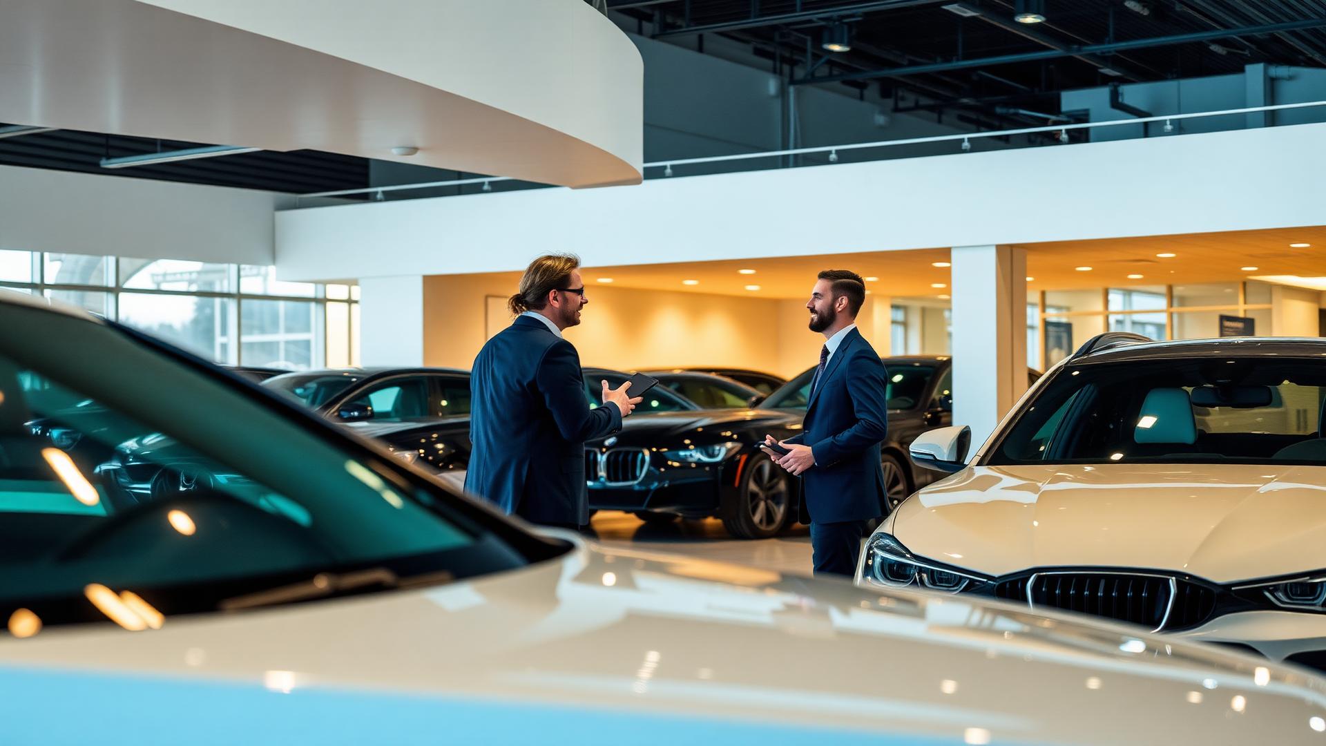 Safiri Motors showroom