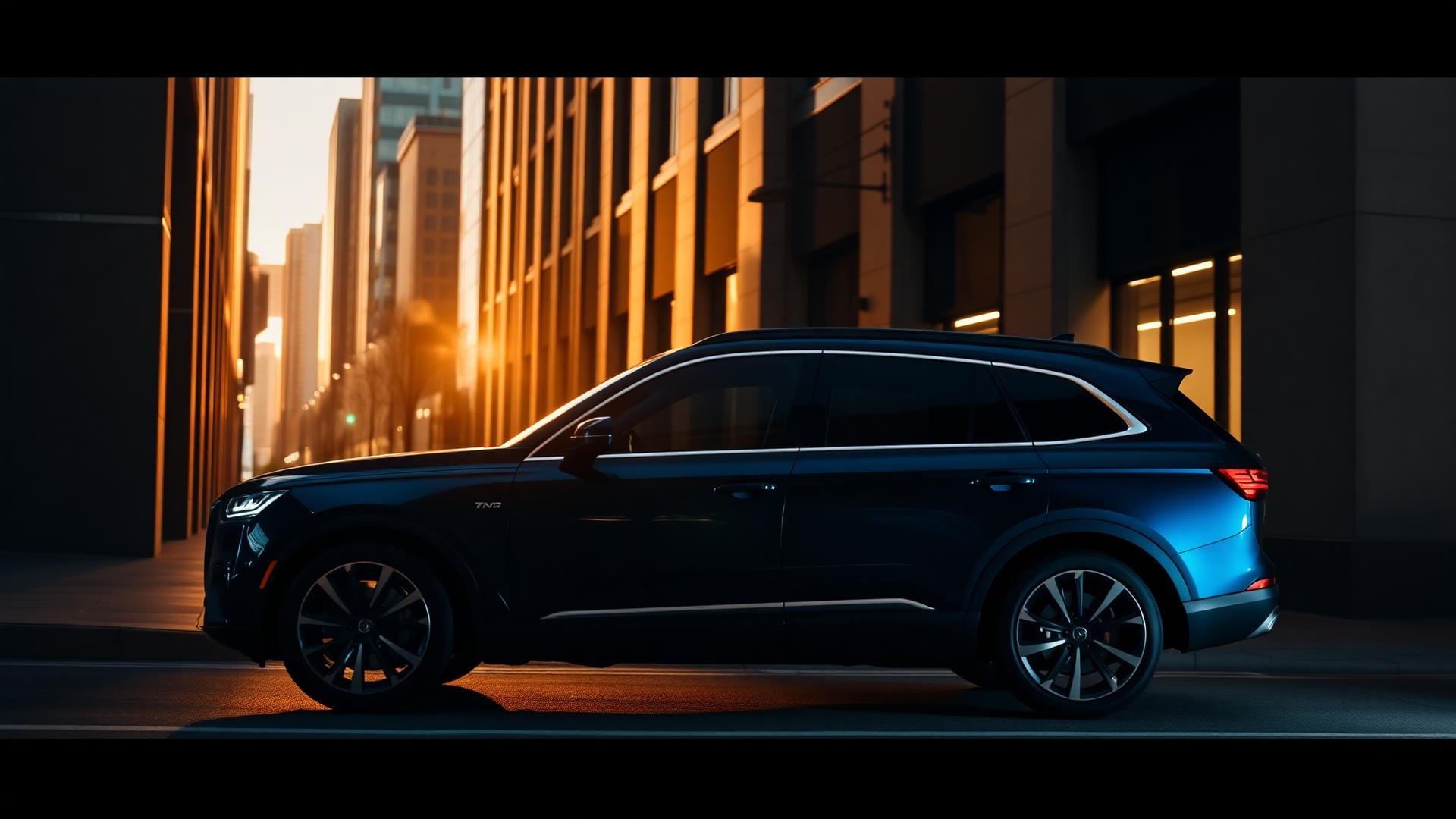 Premium vehicles available at Safiri Motors LTD