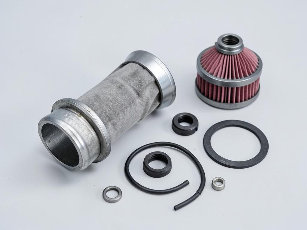 Service Parts