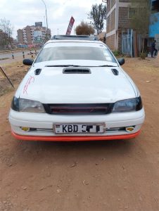 Toyota Caldina