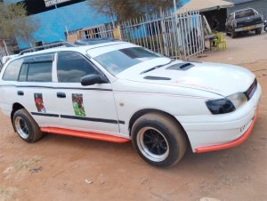 Toyota Caldina