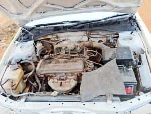 Toyota Caldina