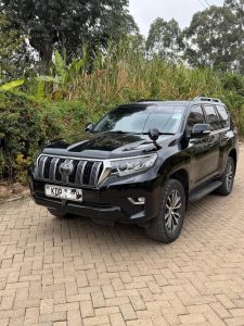 TOYOTA PRADO