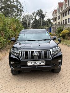 TOYOTA PRADO
