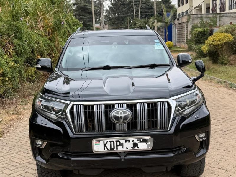 TOYOTA PRADO