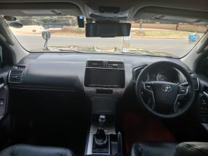 TOYOTA PRADO