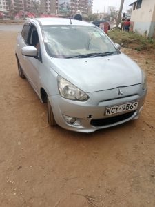 MITSUBISHI MIRAGE