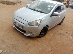 MITSUBISHI MIRAGE