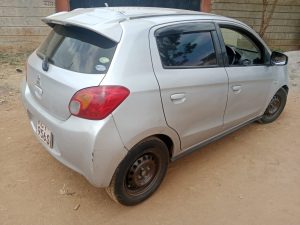 MITSUBISHI MIRAGE