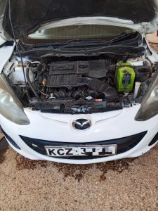 MAZDA DEMIO
