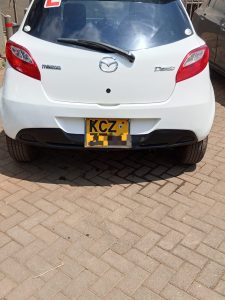 MAZDA DEMIO