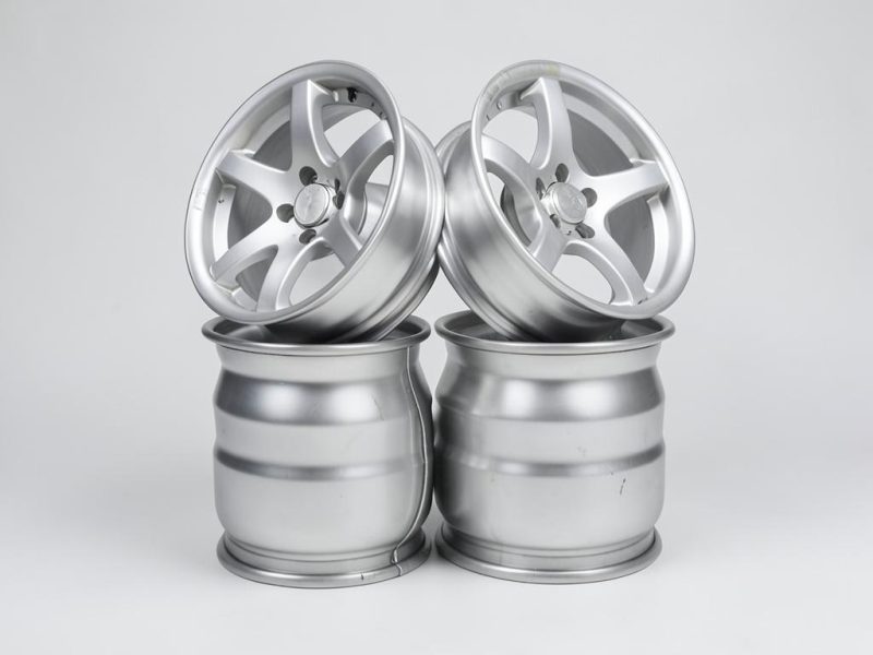 Alloy Rims 17 inch – Set of 4