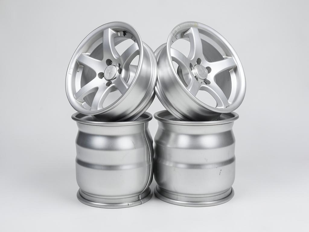 Alloy Rims 17 inch – Set of 4