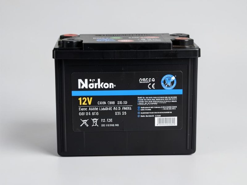 Car Battery 12V 70Ah