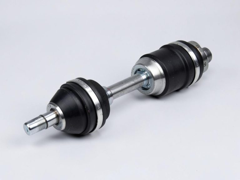 Transmission & Drivetrain