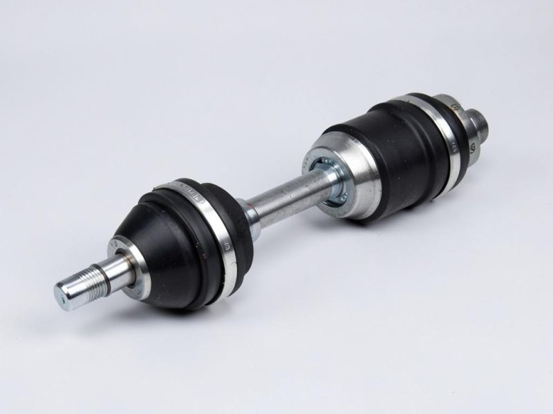 CV Joint Drive Shaft – Front