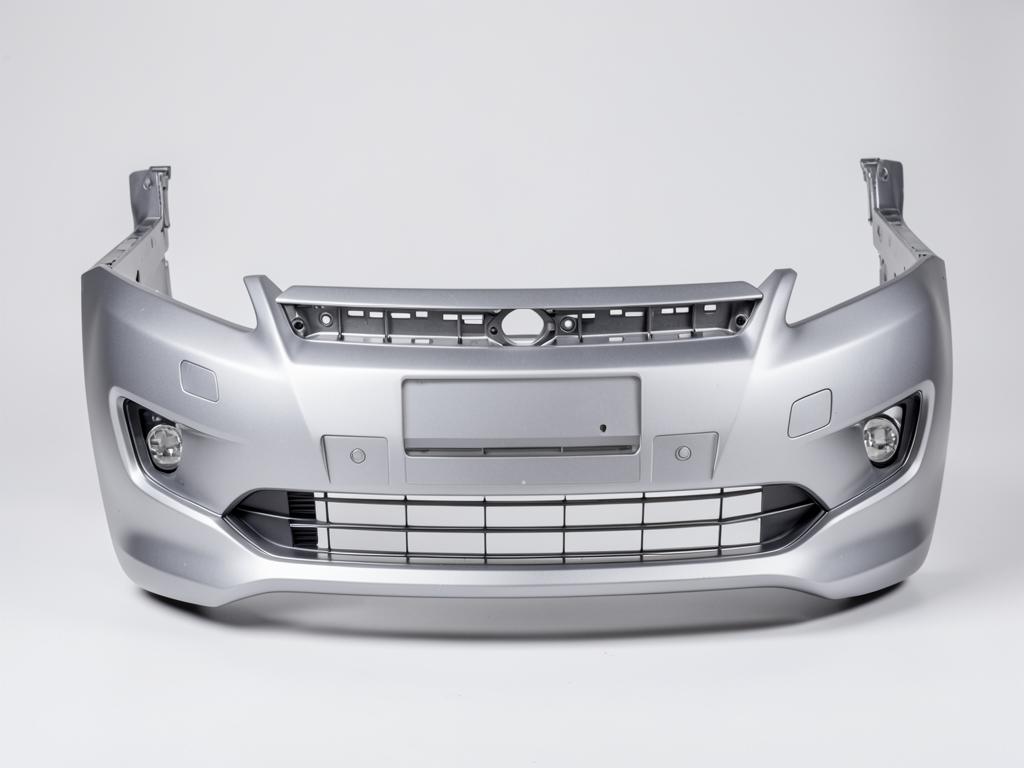 Front Bumper with Grille