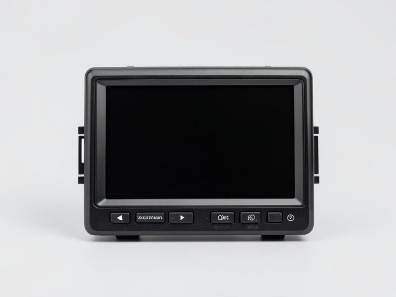 Android Touchscreen Head Unit