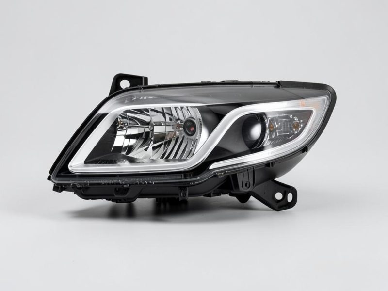 LED Headlamp Assembly – Right