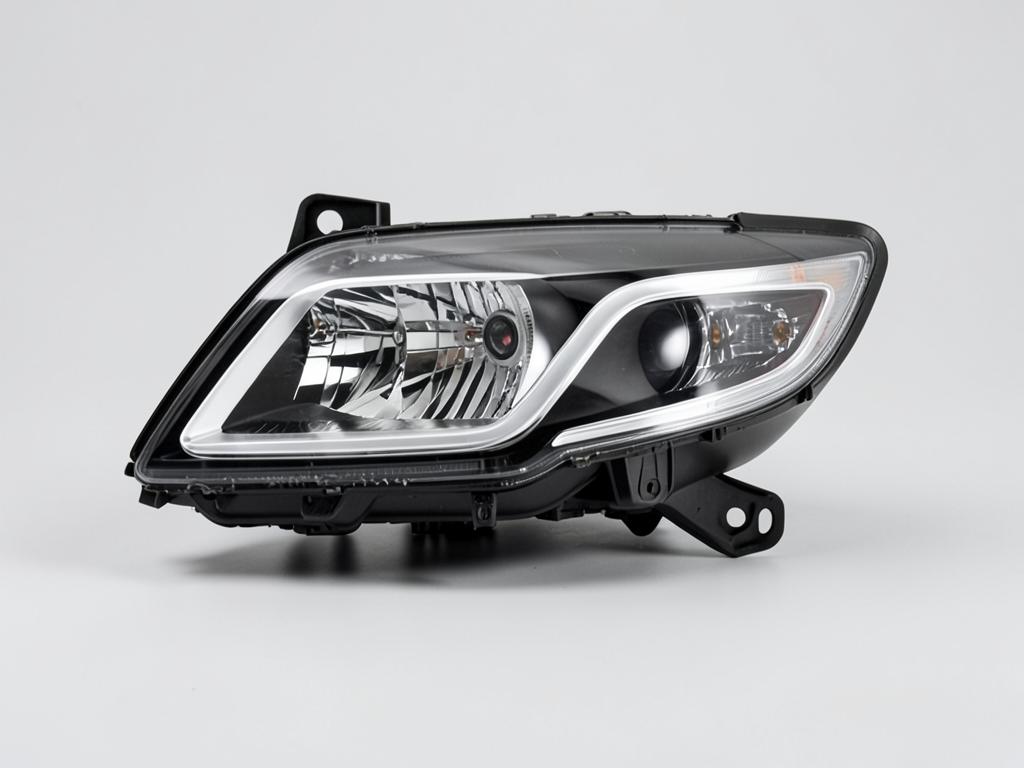 LED Headlamp Assembly – Right