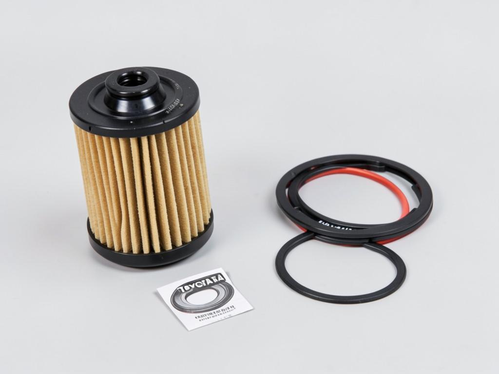 Oil Filter & Air Filter Service Kit