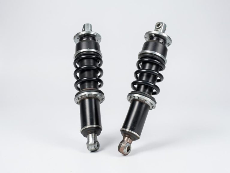 Brakes & Suspension