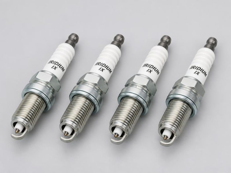 Iridium Spark Plugs – Set of 4